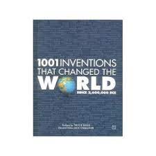 1001 Inventions That Changed The World Since 26,00,000BCE